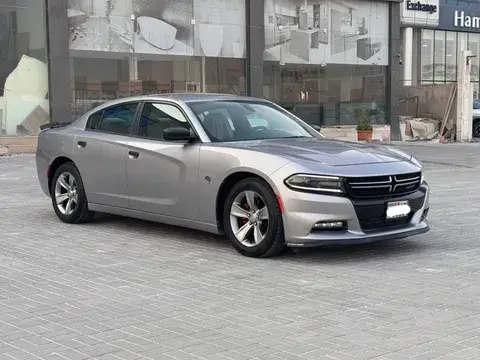 dodge charger image Dodge Charger SE 2016